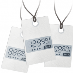 Thumbnail-Photo: Ynvisible supports sustainable fashion with digital price labels...