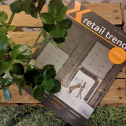 Thumbnail-Photo: retail trends 3/2020: Focus on Logistics (German)...