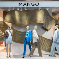 Thumbnail-Photo: Mango opens flagship store in New York