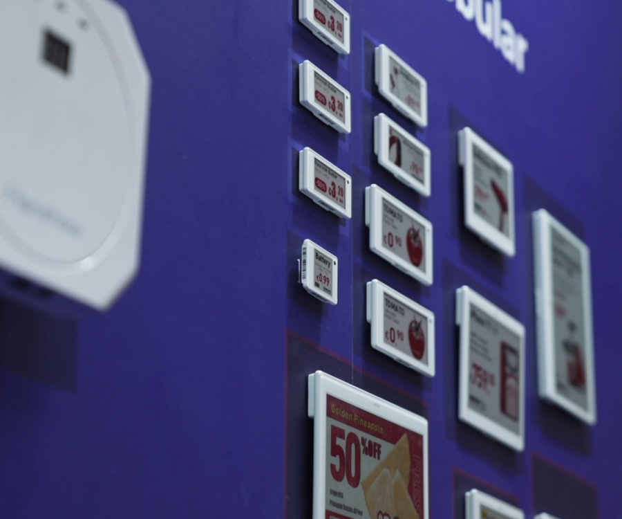 Photo: Hanshow faces digital transformation
