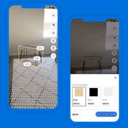 Thumbnail-Photo: Walmart putting AR shopping experiences right in customers pockets...