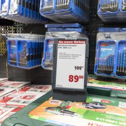 Thumbnail-Photo: Globus Baumarkt started an ESL rollout with Delfi Technologies...