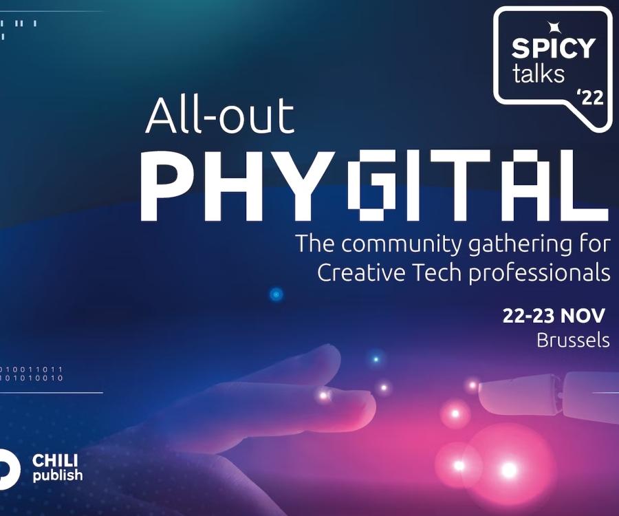 Photo: „All-out Phygital“ presented by CHILI publish...