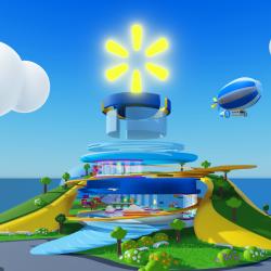 Thumbnail-Photo: Launch of Walmart Land and Walmart’s Universe of Play...