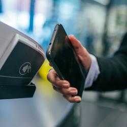 Thumbnail-Photo: Contactless mobile payments to surpass 1 billion users in 2024...