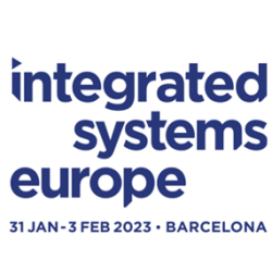 Thumbnail-Photo: ISE – Integrated Systems Europe