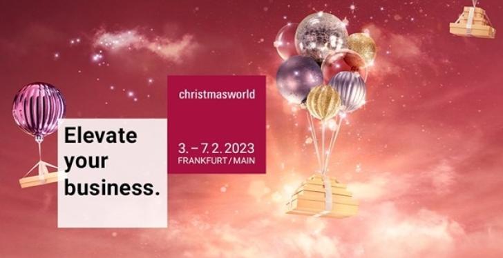 Banner of Christmas World