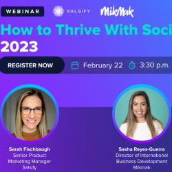 Thumbnail-Photo: How to thrive with social commerce in 2023