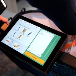 Thumbnail-Photo: High-tech solutions for the retail industry from Mago...