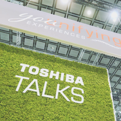 Thumbnail-Photo: YOUnifying the retail experience with Toshiba...
