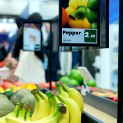 Thumbnail-Photo: Green retail technologies from Hanshow