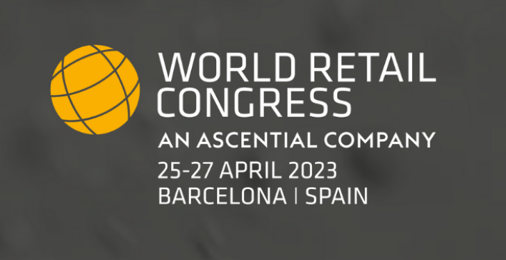 Banner of World Retail Congress 2023