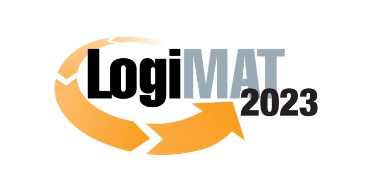 Banner of LogiMAT 2023