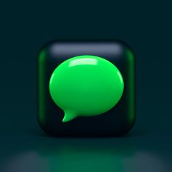 Thumbnail-Photo: The future of marketing is conversational