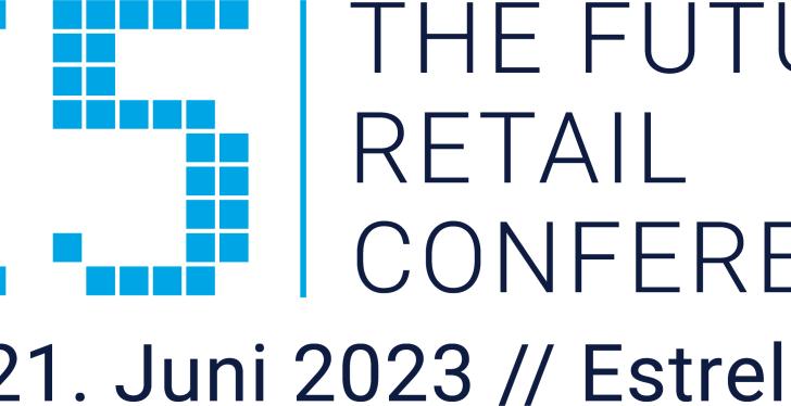 Banner of the K5 Future Retail Conference