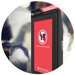 Thumbnail-Photo: Biometrics & AI powerd by Innovative Technology...