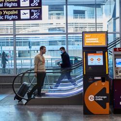 Thumbnail-Photo: Facial recognition in currency exchange machines to prevent AML...