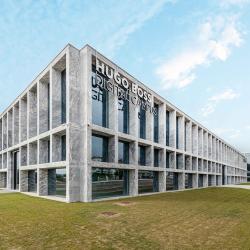 Thumbnail-Photo: Metyis Campus with Hugo Boss as partner and investor...