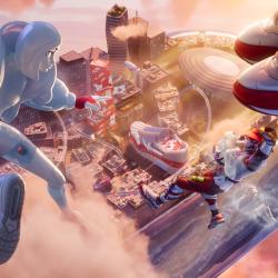 Thumbnail-Photo: Nike launches Airphoria in Fortnite