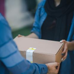 Thumbnail-Photo: Real-time tracking 2.0: How packages no longer go astray...