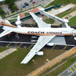 Thumbnail-Photo: Coach debuts worlds first Coach Airways retail concept store...