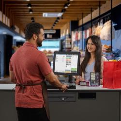 Thumbnail-Photo: Toshiba launches powerful and compact TCx® 900 point-of-sale system...