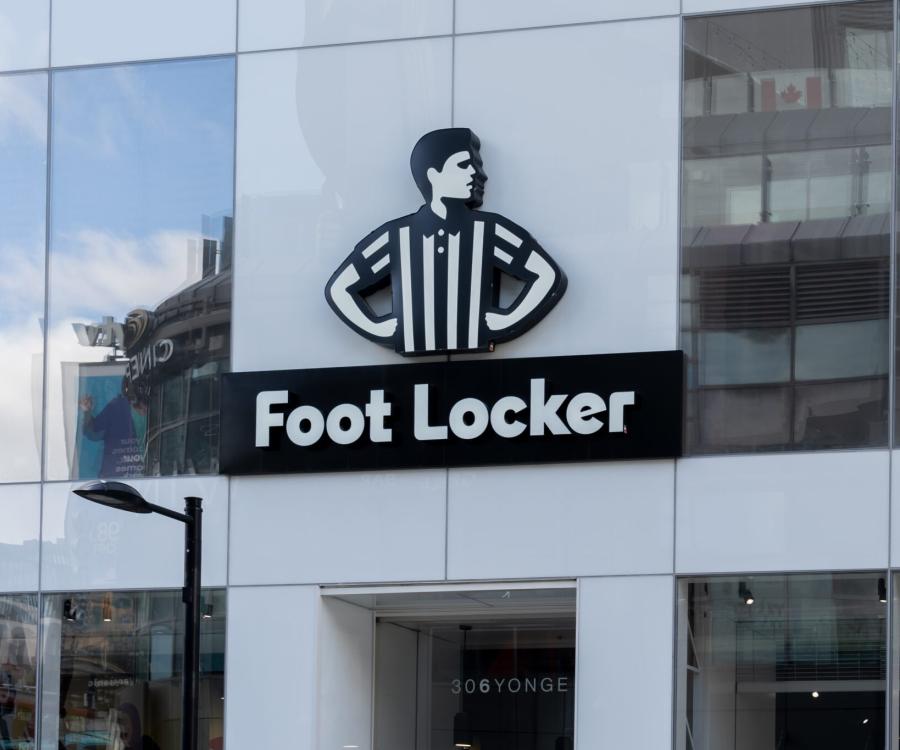 Photo: Nedap teams with Foot Locker to extend RFID project...