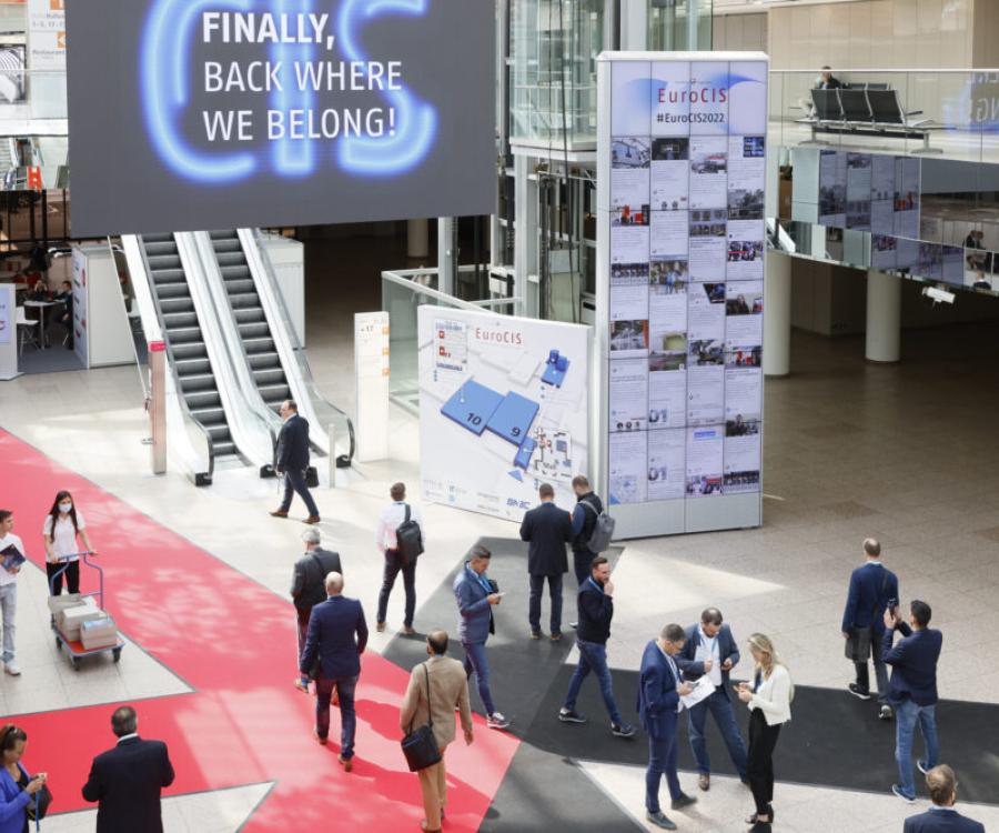 Photo: EuroCIS 2024: Go beyond today!