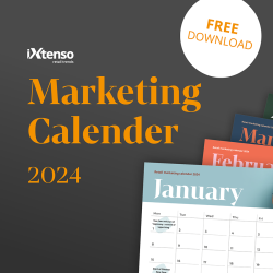 Thumbnail-Photo: For you: Retail marketing calendar 2024