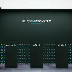 Thumbnail-Photo: The SALTO WECOSYSTEM: A new brand DNA for the future of advanced access...