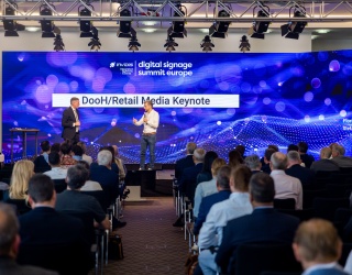 Photo: Registration is Now Open for Digital Signage Summit Europe 2025 as Focus...