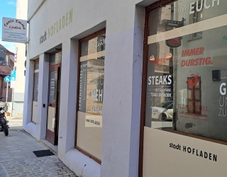 Photo: Self-service: regional shopping made easy