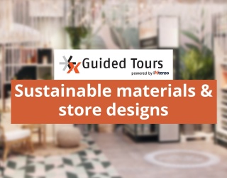 Photo: Guided Tour: Sustainable Materials & Store Designs...