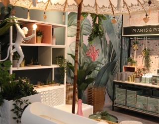 Photo: Guided Tour: Sustainable Materials & Store Designs...