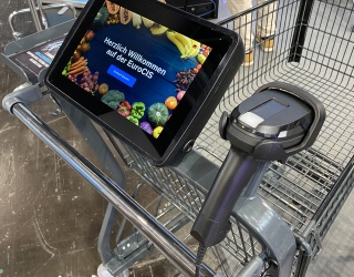 Photo: Guided Tour: Innovation Tour Retail Technology...