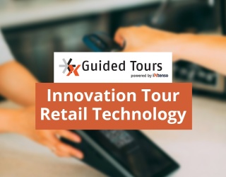Photo: Guided Tour: Innovation Tour Retail Technology...