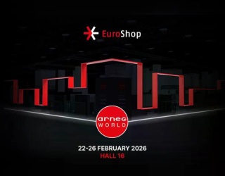 Photo: Arneg at EuroShop 2026: a journey through people, innovation and shared...