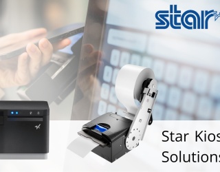 Photo: Printing Solutions to meet the Growth of Self-Service Kiosks...