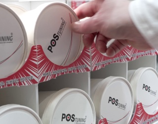 Photo: Making shopping simply easier