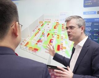 Photo: The Power of the Digital Twin