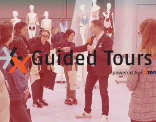 Photo: Guided Tours - Compact. Curated. Inspiring.