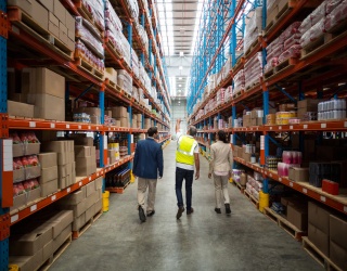 Photo: Automation: An overview of shuttles, AMRs and goods-to-man systems...