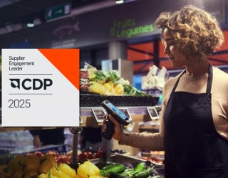 Vusion Named a CDP Supplier Engagement Leader