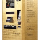 Photo: Mini shop without sales assistance, open 24 hours...