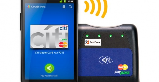 “Mobile money“ instead of cash