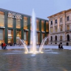 Photo: Modern shopping in historic environments