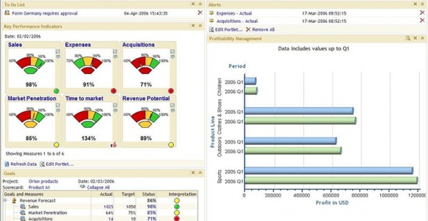 Business Intelligence: More Knowledge for the Company...