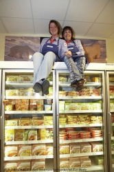 Who risks something new - earns like this Edeka in Hamburg
Picture:Rundschau...