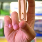 Photo: Barcodes and RFID: For efficient logistics