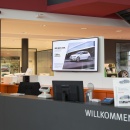 Photo: Always in motion: SEAT rolls out new concepts for its dealerships...